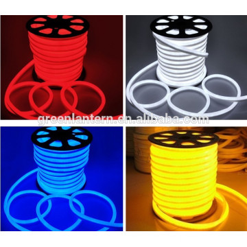 220v /110v/24v/12 volt flexible tube flex custom sign led hose neon light